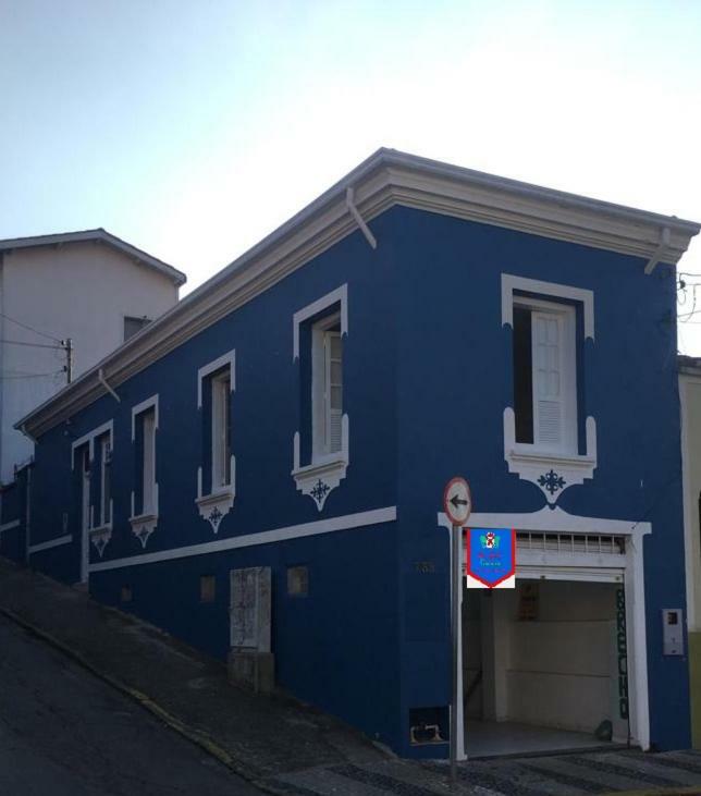 Pousada Casa De Braganca II Bragança Paulista Exteriér fotografie